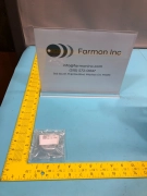 NOVELLUS 06-2726 SAPPHIRE, SHOWER HEAD BASE,BOTTOM, 191358