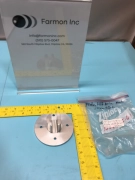 NOVELLUS 15-00015-01 PLATE,LIFT DRIVE MECH, 150MM, ATTACHMENT(T/P ACTR), 187919