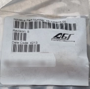 NOVELLUS 15-120915-00 SUPPORT BLOCK (r4s2.7b10)