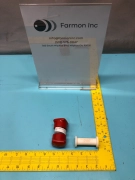 Novellus 15-271403-00 Insulator, RF Breaker, KF 16 Ceramic Insulator, 192698