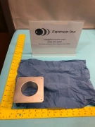 NOVELLUS 16-00050-00 ADAPTER FLANGE EXHAUST DUCT, 190501