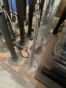 Novellus 16-119900-02 Plate Seal  Pedestal  3/8 TUBING