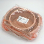 Novellus 16-126664-02 Rev. C PVD Universal Stage Shield, 15 Lb., ESC, RF Table