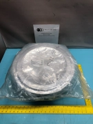 Novellus 17-127551-00 Shield, Bottom Tophat, Arcs, PVD, 185226