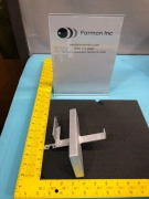 Novellus 17-134776-00 Bracket, Valve Mounting, TEOS, w/ Catch, 180562