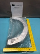 NOVELLUS 17-140885-00 Shield BTM FRONT, ARCS, PVD, 182954