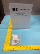 NOVELLUS 22-00300-00 FITTING, CAP, 1/4VCR, SS-4-VCR-CP, 184779