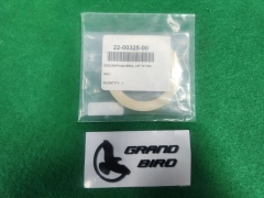 NOVELLUS 22-00325-00 SEAL, LIP "C", NEW