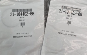 NOVELLUS 22-104462-00 A SEAL 2/PK (r4s2.7b10)
