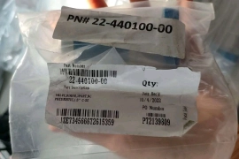 NOVELLUS 22-440100-00 VALVE,DIAPH,3PORT,NC PNEUMATIC,.5" C-SE