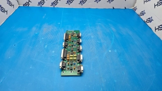 Novellus 26-164535-00 Rev. B 03-164535-00, 76-164535-00RF Interface Vector Board