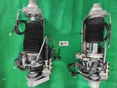 NOVELLUS 27-10112-00 LLL INDEXER ROBOT W/ SA-NOV CONTROLLER & PENDENT , USED