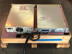 Novellus 27-257659-00 RF Gen, Comdel CLX-10K F1605RA + CX-16P FP6802R5, 184675