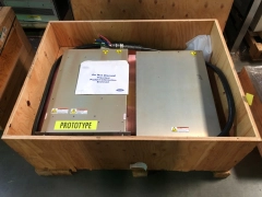 Novellus 27-257659-00 RF Gen, Comdel CLX10K PP1606R1 + CX16P FP6802R5, 184679