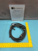 NOVELLUS 38-032614-00 CABLE,TEMP CNTRL,THRTL VALVE, 183173