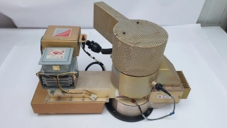 Novellus 95-4477 Stripper Module Waveguide GaSonics Aura 2000LL 200mm