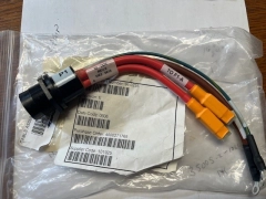 Novellus 96-0235 Gasonics A-2000LL HIGH VOLTAGE TO MAGNETRON CABLE ASSY, NOS