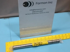 NOVELLUS A01-358-01 SHAFT, MAIN, GASONICS, 189956