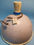 Novellus C2 Speed dome 02-162351-00