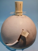 Novellus C2 Speed dome 02-162351-00