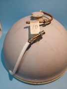 Novellus C2 Speed dome 02-162351-00