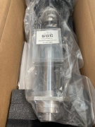 Novellus Concept One Z-Type (70V) Robot Assy 1-Arm Zeta Motor PN: 02-153908-00