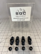 Novellus Dual Hose Fitting w/ Metal Nut PN: 38-04081