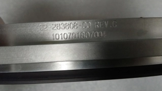 NOVELLUS ESC,300MM SPEED HDP 02-283808-00