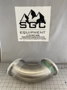 Novellus Foreline, Elbow TFN03 Spool Number-2 PN: 21-NVS-2014