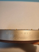 NOVELLUS HDP 300MM SPEED ASSY, IMD HEX,ELAS 02-264836-00