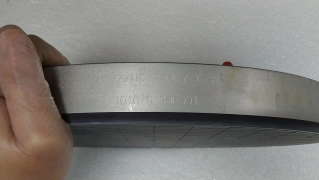 NOVELLUS HDP 300MM SPEED ASSY,IMD HEX,ELAS 02-264836-00