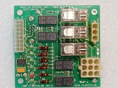 Novellus HOIST CONTROL PCB 02-057547-00