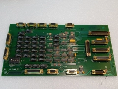 Novellus PCB CVD-W INTERLOCK 03-10748-00
