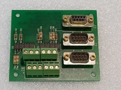 Novellus  PCB FA-LL interlock  03-10627-00