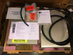 Novellus PROTOTYPE  RF Generator Assy, Comdel CX169 + CLX10K, 184479