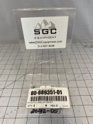 Novellus RF Insulator PN: 00-689351-01 REV:2