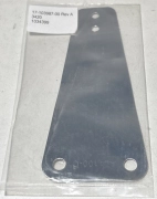 Novellus RF Strap, C2 Sequel 17-103987-00