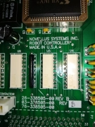 Novellus Robert Controller 03-338505-00 Rev B