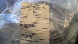 Novellus SBB-XT-BOM PEM CONTROLLER CABLE KIT 04-256965-00 ( S1-C204)