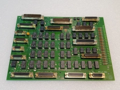 Novellus speed interlock board  02-042690-00