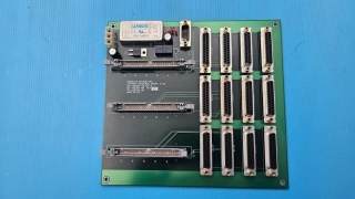 NOVELLUS STEPPER INTERFACE GAMMA 2130 26-168306-00 03-168306-00 76-168306-00