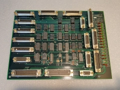 Novellus Systems 03-032706-00 DLCM Interlock PCB