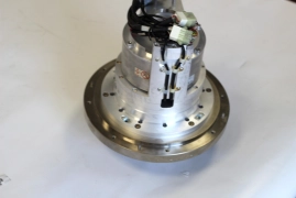 NSK SSB014FN517 Amat 0040-76197  Vhp Robot Megatorque Motor