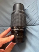 Objective Lens 75-240mm NIKON
