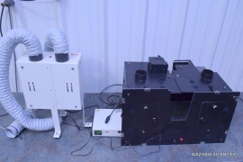 OKOLAB CAGE INCUBATOR ENCLOSURE H201-T H201-T2 FOR NIKON TI MICROSCOPE