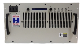 OLS10K HiTek Power OLS10K-103-22 Power Supply AMAT E19306280 Fault As-Is