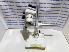 Olympus SZ2-STU1 SZ2STU1 Microscope w/ Stand & Nikon SMZ-1ESD Fast Shipping