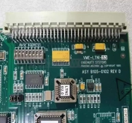 ONE USED LAM RESEARCH VME-LTNI-S3 ASY B105-0102 board card TESTED