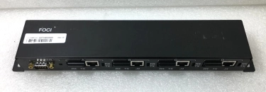 ✅ OPAL / AMAT P/N: 50714800000 REV.C MULTI-CHANNEL RX/TX PORTS J1–J5