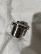 Optem Microscope Camera C Mount Adapter 0.67X DC67NN Nikon Compatible